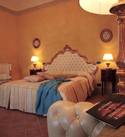 חדר סטנדרט, Canonica Di Corteranzo