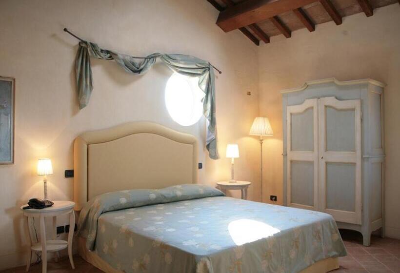 חדר סטנדרט, Canonica Di Corteranzo