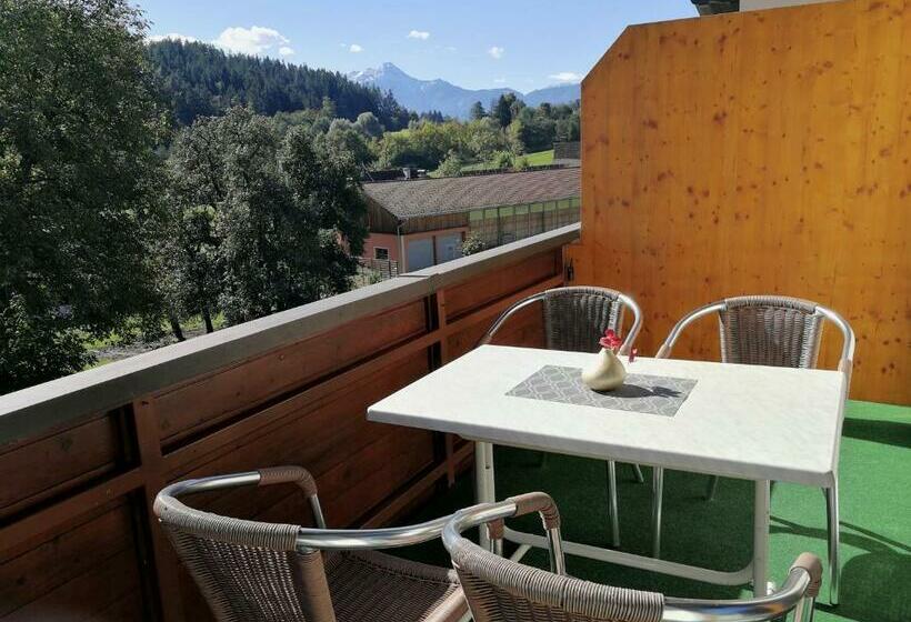 Апартаменты Комфорт 1 Спальня, Ferienwohnungen Oranhof