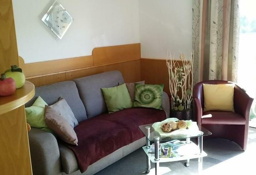 Апартаменты Комфорт 1 Спальня, Ferienwohnungen Oranhof