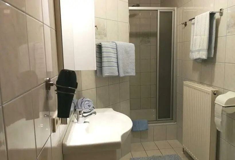 1ベッドルームのコンフォーとアパートメント, Ferienwohnungen Oranhof