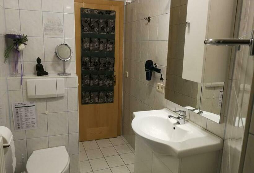 Апартаменты Комфорт 1 Спальня, Ferienwohnungen Oranhof