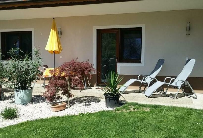 Апартаменты 1 Спальня с Террасой, Ferienwohnungen Oranhof