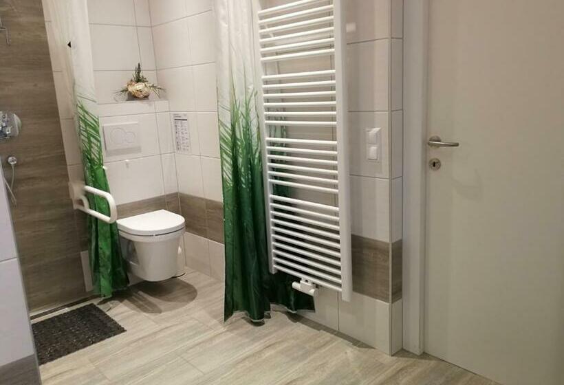 Апартаменты 1 Спальня с Террасой, Ferienwohnungen Oranhof