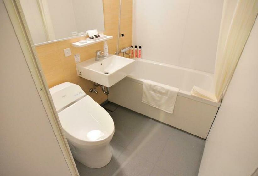 Номер Стандарт Индивидуальный, Green Rich Hotel Kurume Natural Hot Spring Arimamutsumonnoyu