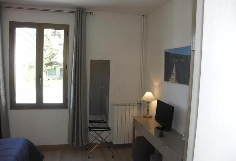 Standard Room, Hôtel La Bonne Auberge