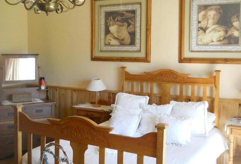 标准间, New Holme Nature Lodge