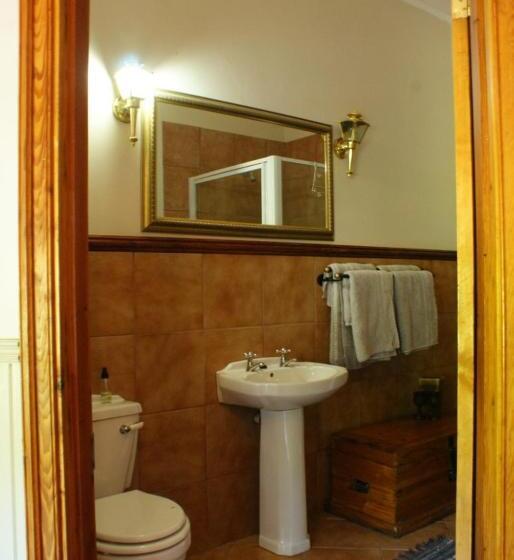 家庭间, New Holme Nature Lodge