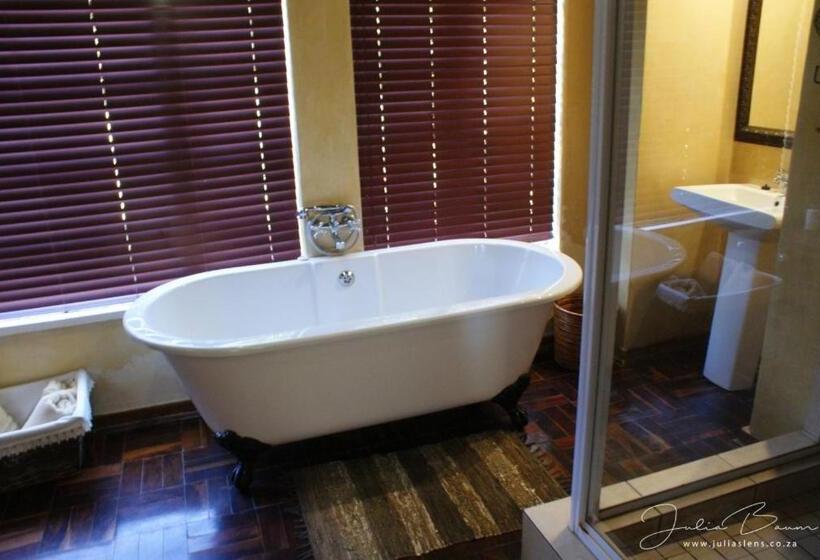 家庭间, New Holme Nature Lodge