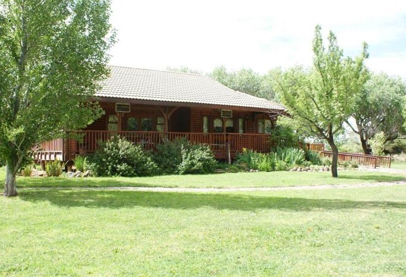 1间卧室的房子, New Holme Nature Lodge