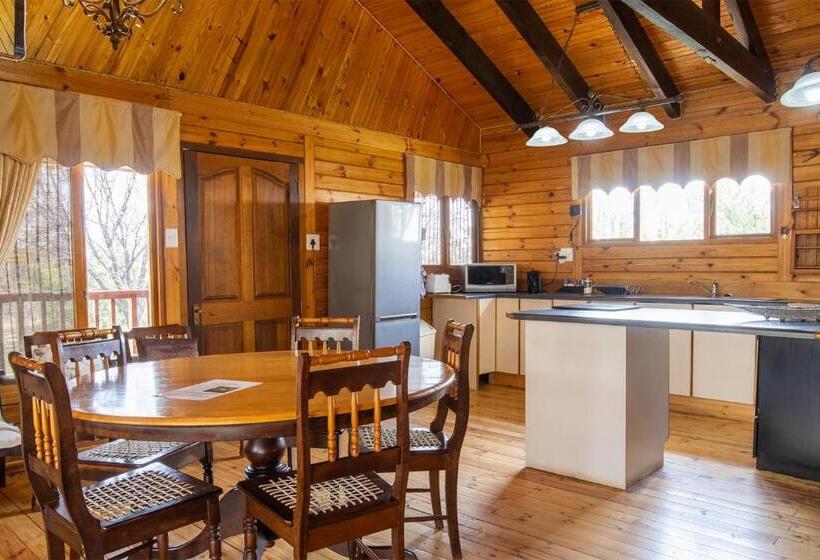 1间卧室的房子, New Holme Nature Lodge