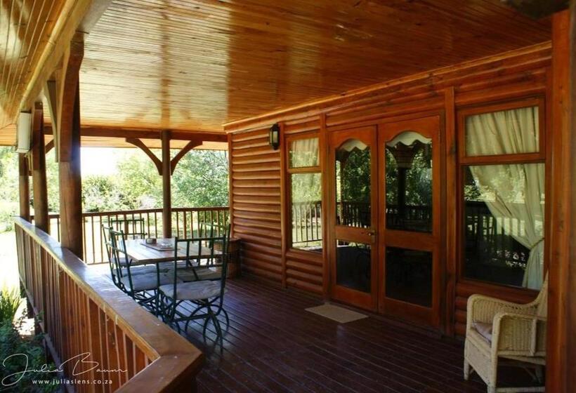 1间卧室的房子, New Holme Nature Lodge