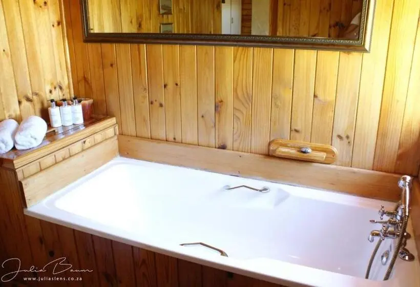 1ベッドルームハウス, New Holme Nature Lodge