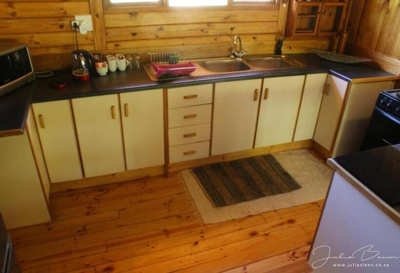 1间卧室的房子, New Holme Nature Lodge