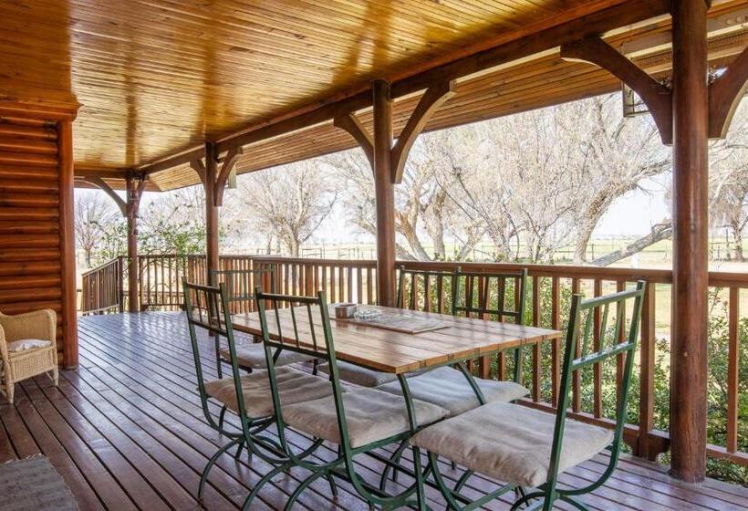 Дом 1 Спальня, New Holme Nature Lodge