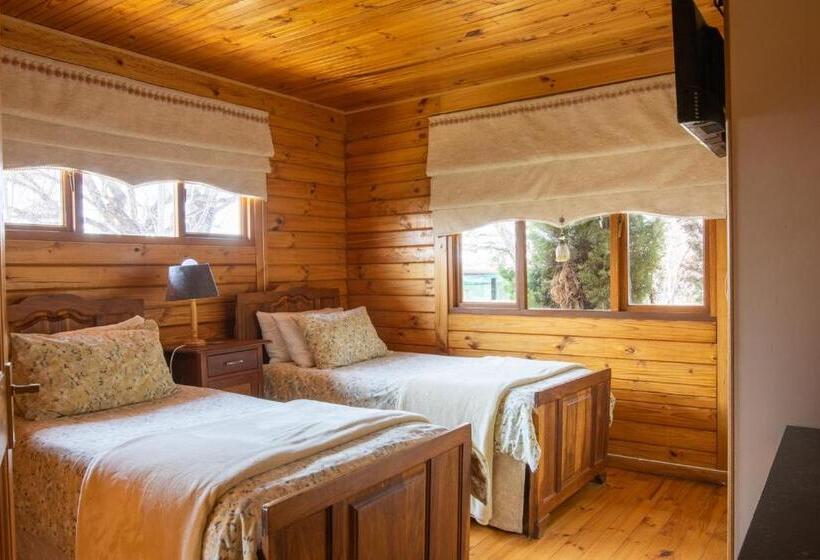 1间卧室的房子, New Holme Nature Lodge