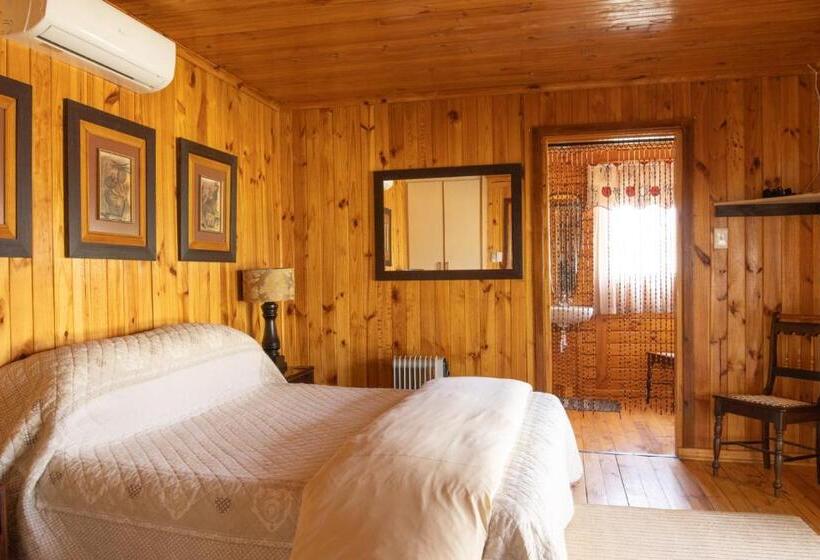 1间卧室的房子, New Holme Nature Lodge