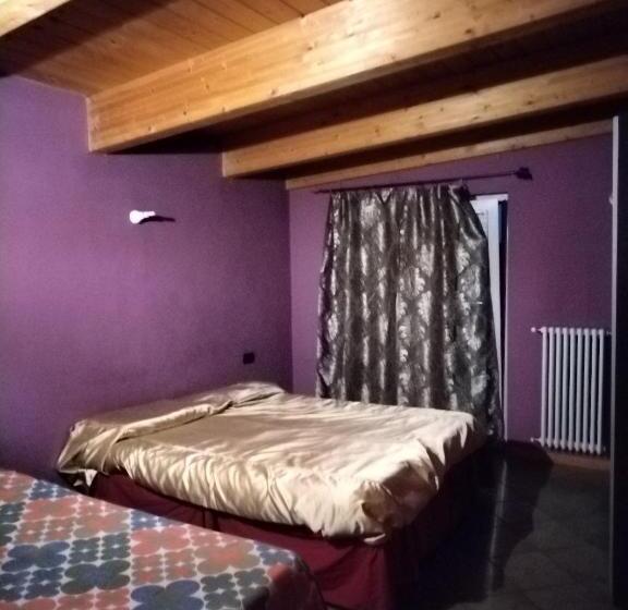 스탠다드 룸 킹사이즈 침대, Camera Manù