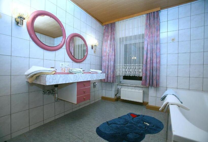 Апартаменты 1 Спальня, Gasthof Maly
