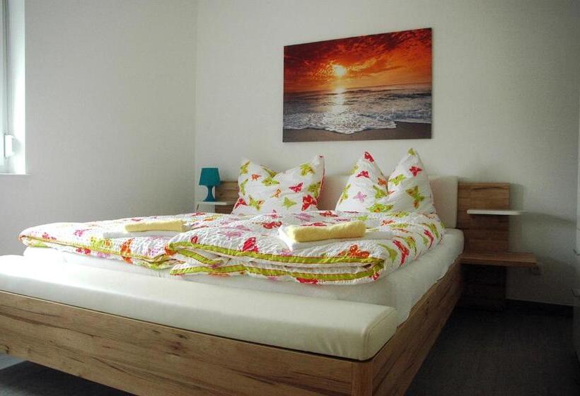 דירת שני חדרים, Gasthof Maly