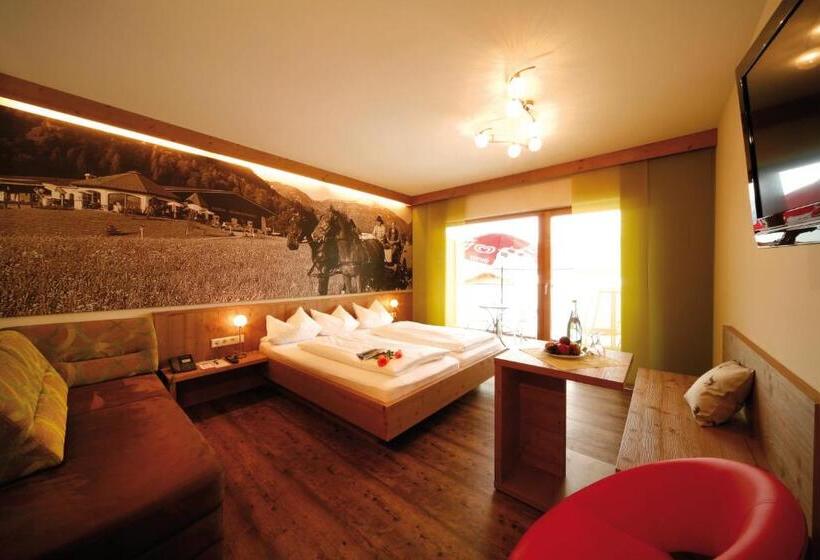 스탠다드 룸, Gut Hanneshof