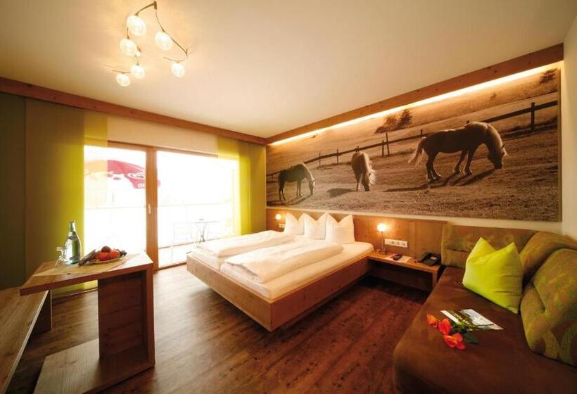 스탠다드 룸, Gut Hanneshof