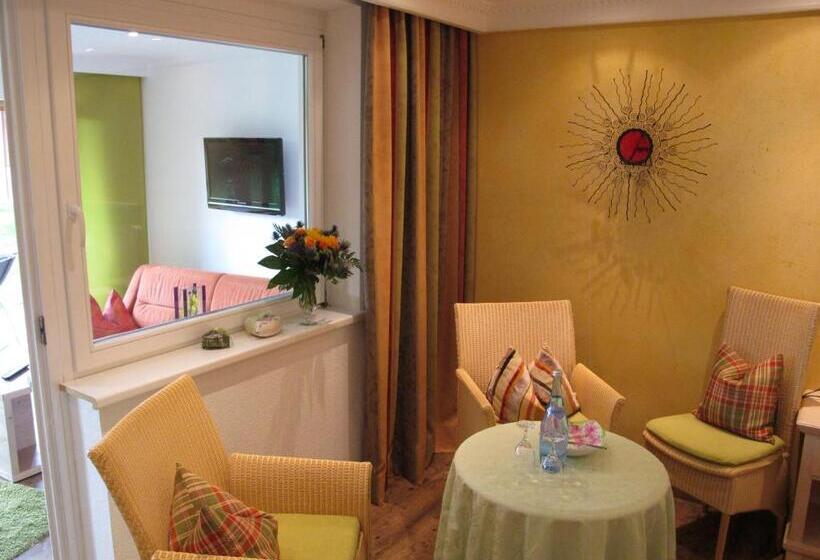 스위트, Gut Hanneshof