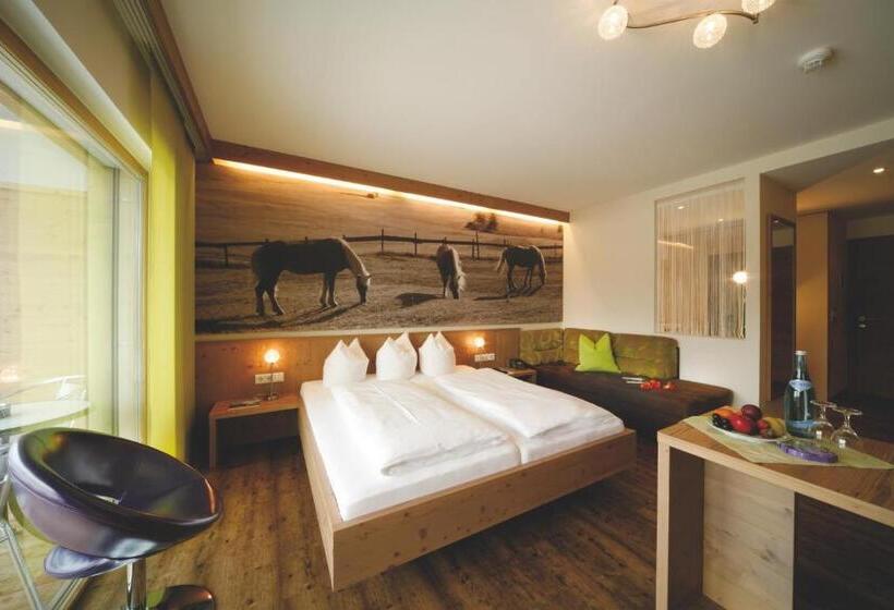 패밀리 룸, Gut Hanneshof