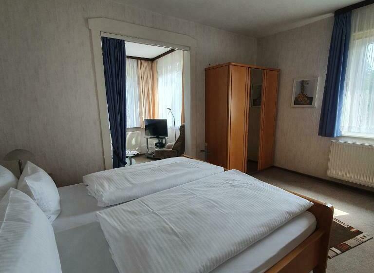 标准间带山景, Haus Daheim