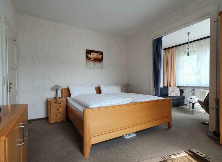 标准间带山景, Haus Daheim