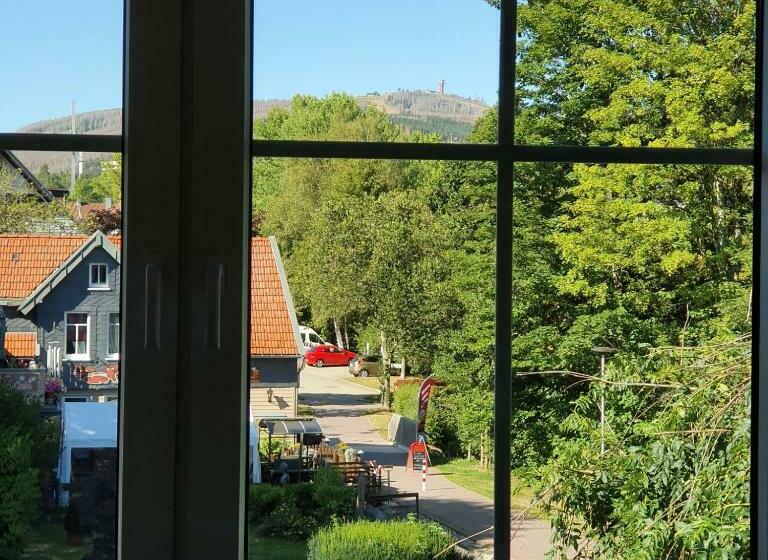 标准间带山景, Haus Daheim