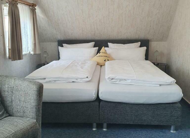 带1个卧室的公寓, Haus Daheim