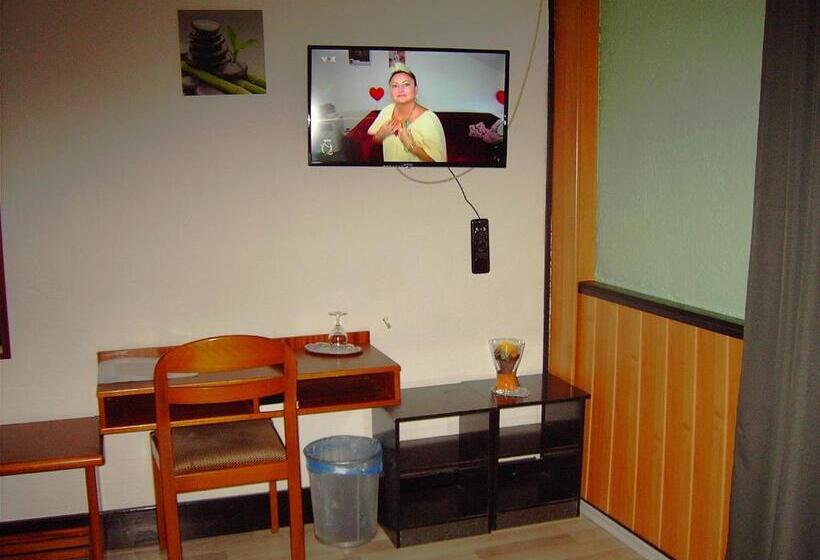 Номер Стандарт Индивидуальный, Hessisches Haus