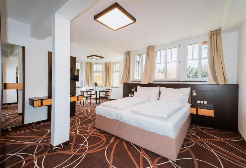 Suite, Hubertus
