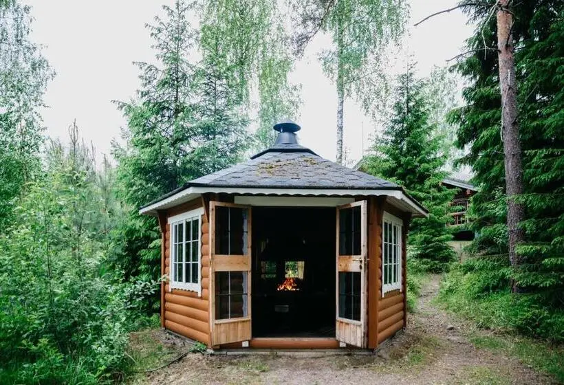 スリーベッドルーム　ヴィラ, Ollinmäki Vineyard