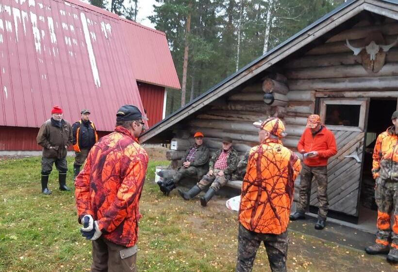 Вилла 3 Спальни, Ollinmäki Vineyard