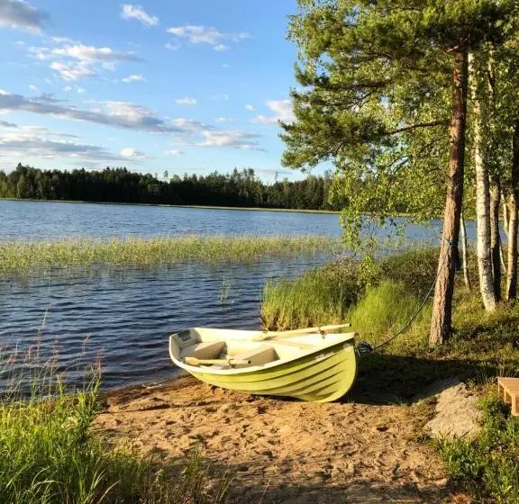 ツーベッドルーム　ヴィラ, Ollinmäki Vineyard