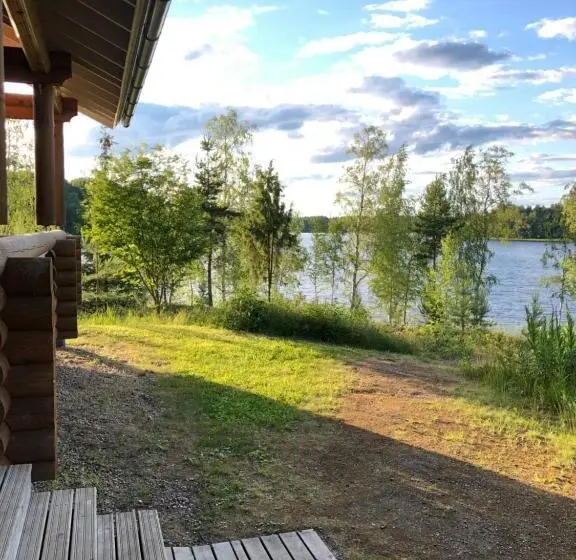 ツーベッドルーム　ヴィラ, Ollinmäki Vineyard