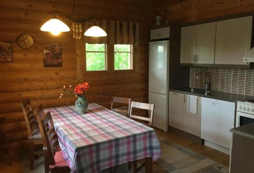 ツーベッドルーム　ヴィラ, Ollinmäki Vineyard