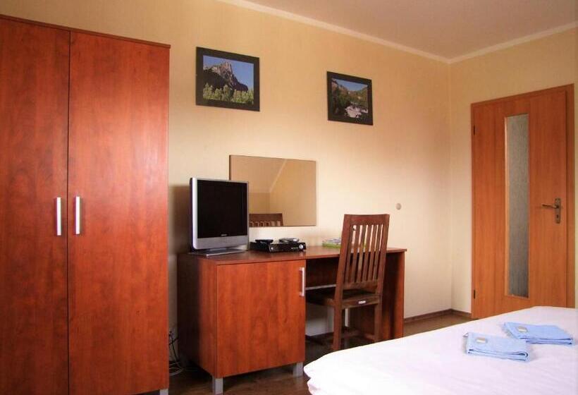 Номер Стандарт, Penzión Biela Voda