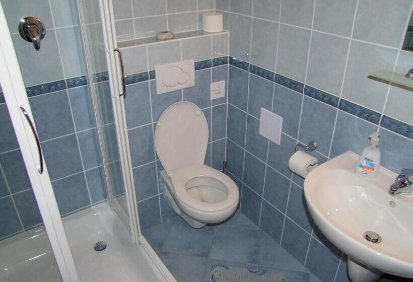 Номер Стандарт Трехместный, Penzión Biela Voda