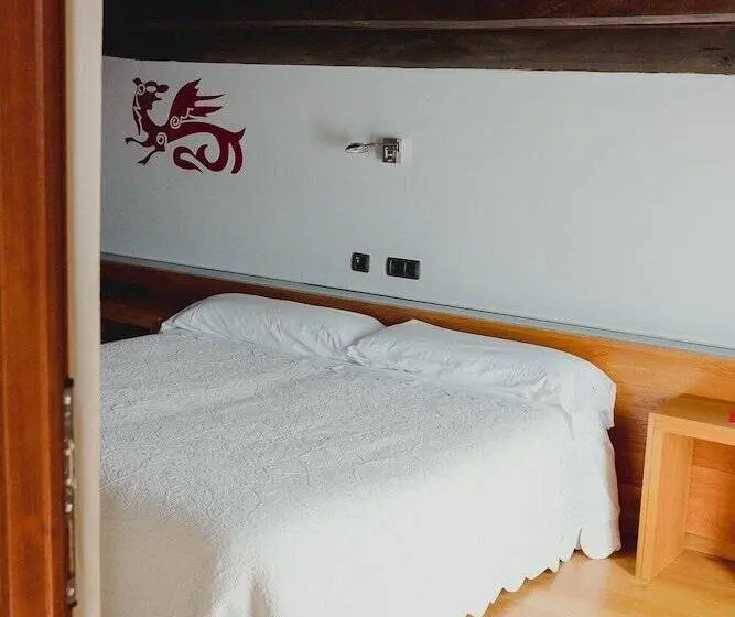 Standard-huone, Posada Miranda