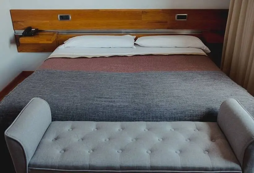Standard-huone, Posada Miranda