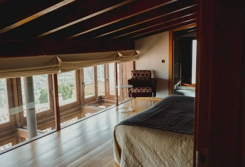 Standard-huone, Posada Miranda
