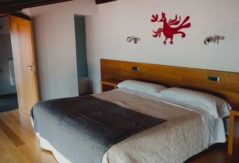 Standard-huone, Posada Miranda