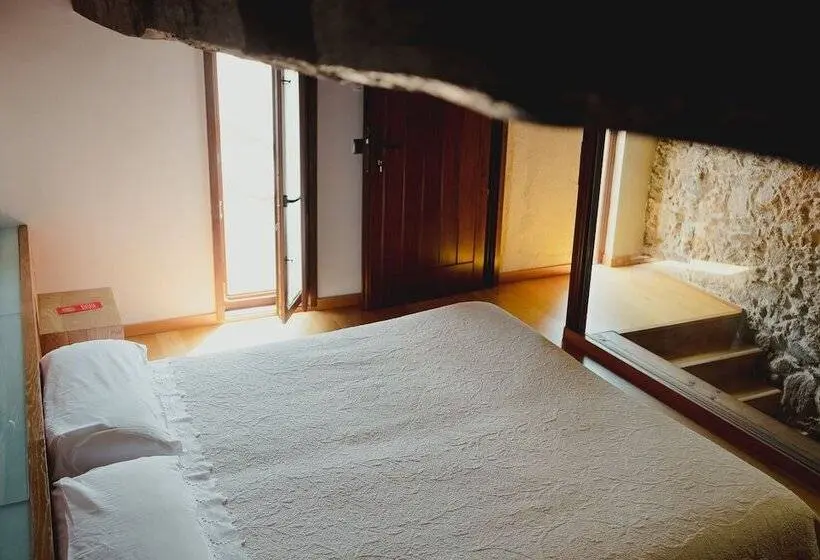 Standard-huone, Posada Miranda