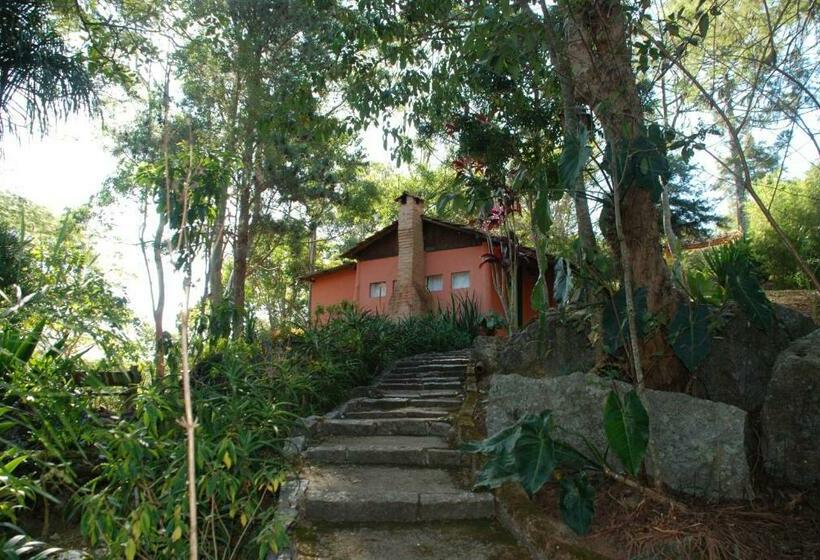 شاليه غرفة نوم واحدة, Pousada Estância Rio Acima