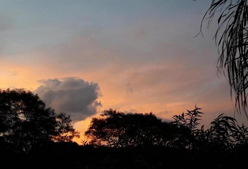 شاليه غرفة نوم واحدة, Pousada Estância Rio Acima