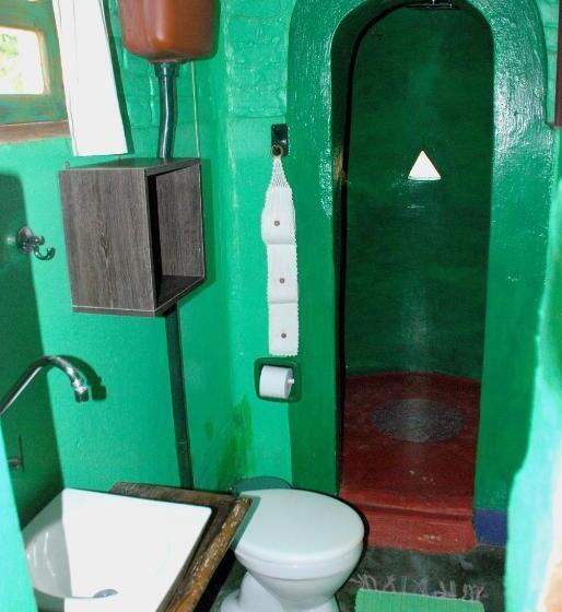 شاليه غرفة نوم واحدة, Pousada Estância Rio Acima