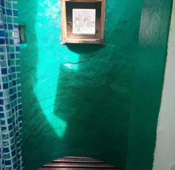 シャレー1寝室, Pousada Estância Rio Acima